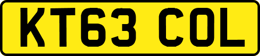 KT63COL