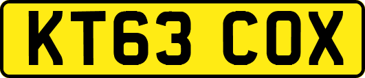 KT63COX