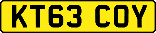 KT63COY