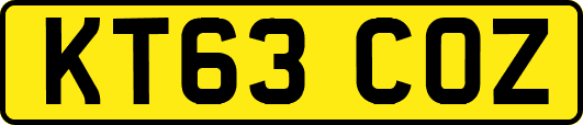 KT63COZ