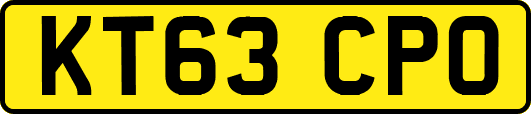 KT63CPO
