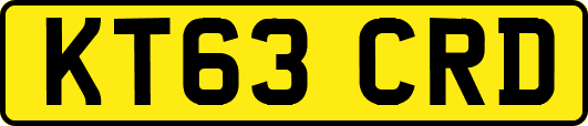 KT63CRD