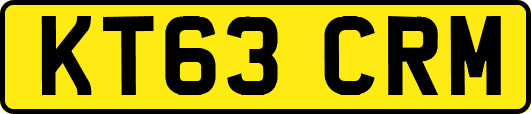 KT63CRM