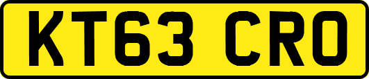 KT63CRO