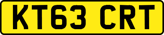 KT63CRT