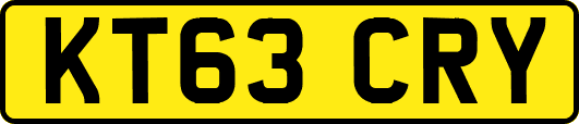 KT63CRY
