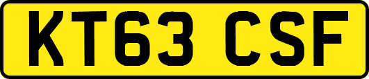 KT63CSF