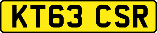 KT63CSR