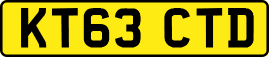 KT63CTD
