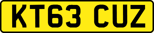 KT63CUZ