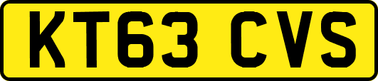 KT63CVS