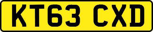 KT63CXD