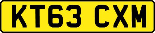 KT63CXM