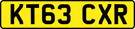 KT63CXR