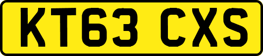 KT63CXS