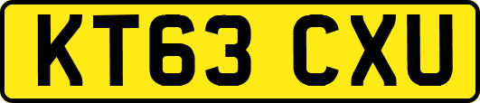 KT63CXU
