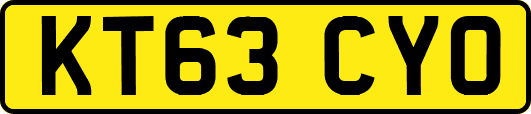 KT63CYO