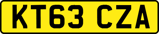 KT63CZA