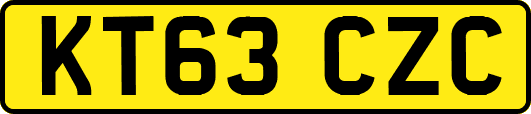 KT63CZC