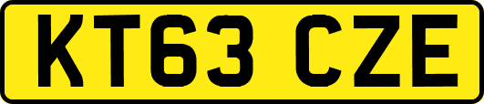 KT63CZE