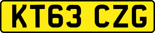 KT63CZG