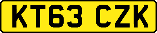 KT63CZK