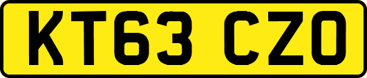 KT63CZO