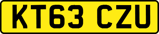 KT63CZU