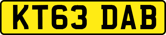 KT63DAB
