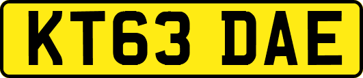 KT63DAE