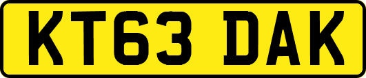 KT63DAK