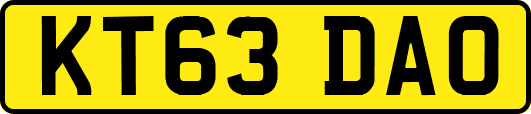 KT63DAO