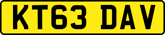 KT63DAV