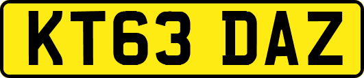 KT63DAZ