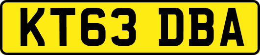 KT63DBA