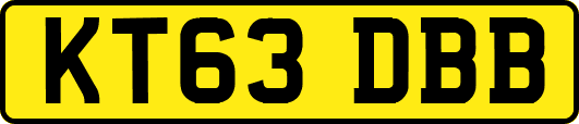 KT63DBB
