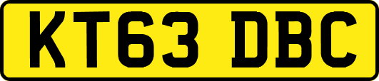 KT63DBC