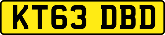 KT63DBD