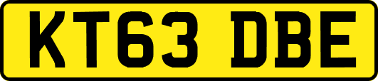 KT63DBE