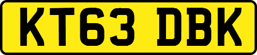 KT63DBK