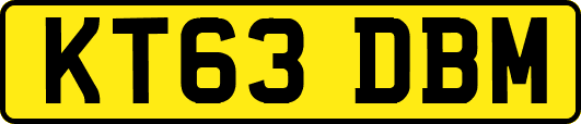 KT63DBM