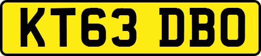 KT63DBO