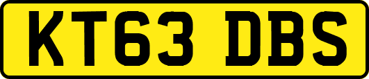 KT63DBS