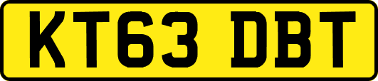 KT63DBT