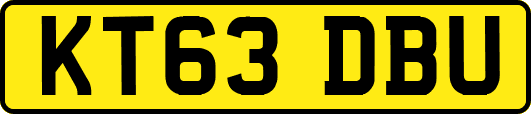 KT63DBU