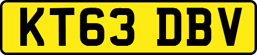 KT63DBV