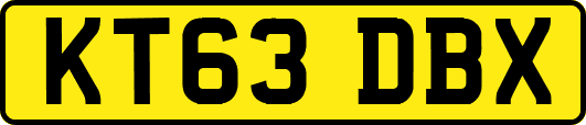 KT63DBX