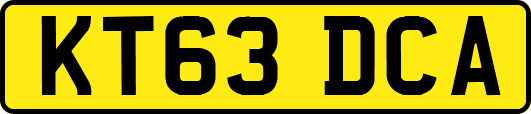 KT63DCA