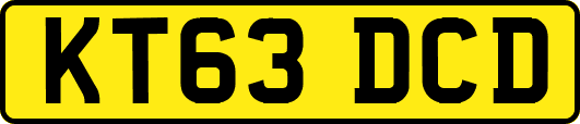 KT63DCD