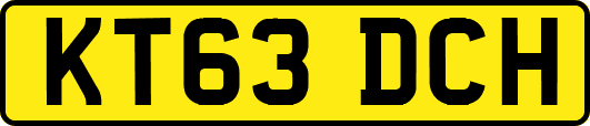 KT63DCH